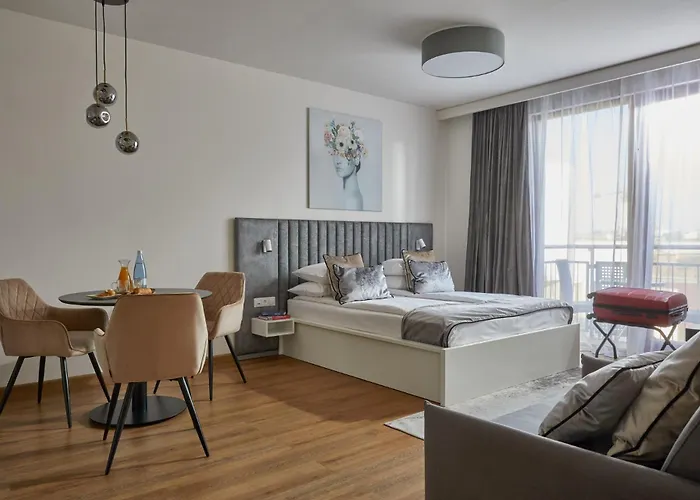 公寓式酒店 布达佩斯七季公寓酒店 布达佩斯