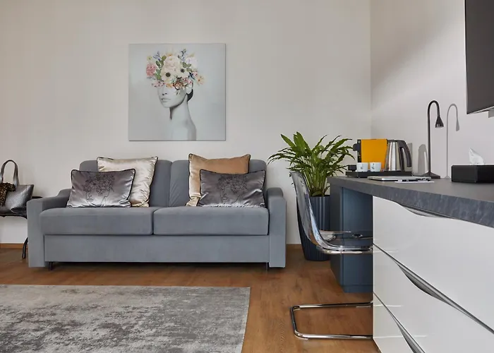 公寓式酒店 布达佩斯七季公寓酒店 布达佩斯