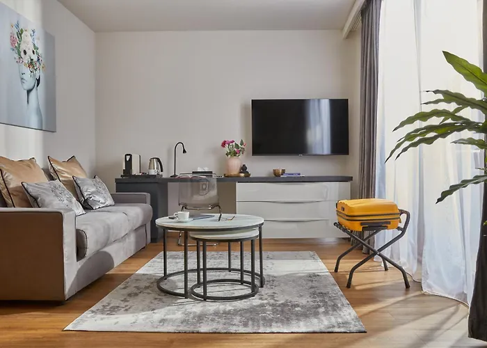 布达佩斯七季公寓酒店 4* 布达佩斯