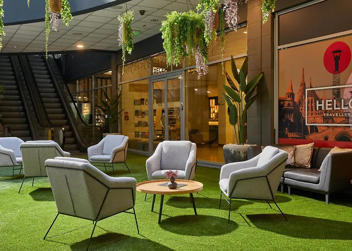 布达佩斯七季公寓酒店 公寓式酒店 布达佩斯