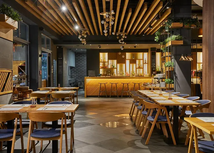 布达佩斯七季公寓酒店 布达佩斯