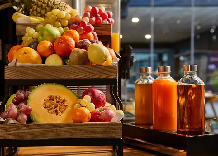 公寓式酒店 布达佩斯七季公寓酒店 布达佩斯