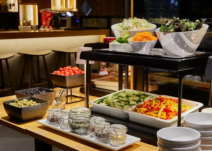 布达佩斯七季公寓酒店 4* 布达佩斯