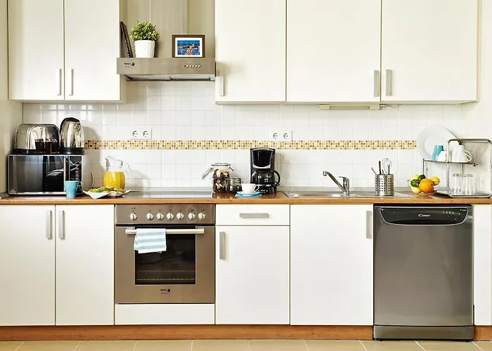 公寓式酒店 布达佩斯七季公寓酒店 布达佩斯