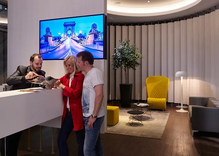 公寓式酒店 布达佩斯七季公寓酒店