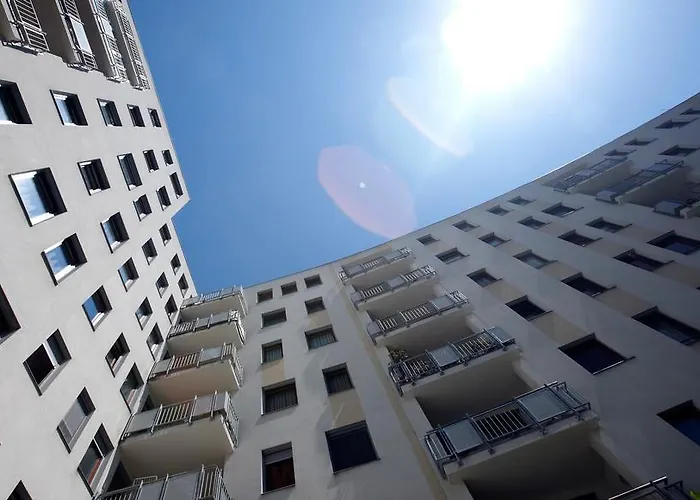 布达佩斯七季公寓酒店 公寓式酒店