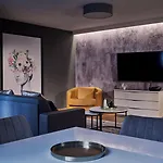 公寓式酒店 布达佩斯七季公寓酒店 4*