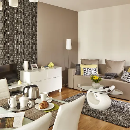 7seasons Aparthotel Budapest