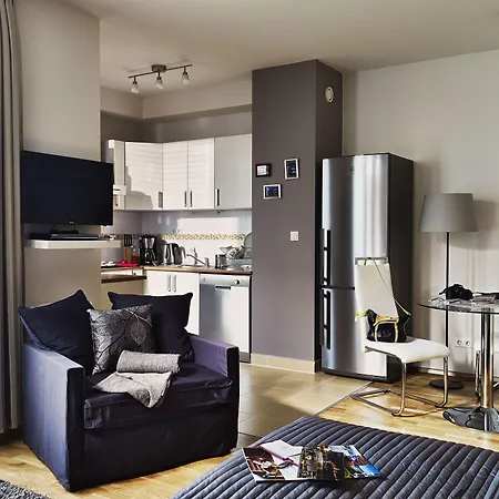 7seasons Apartahotel 4*
