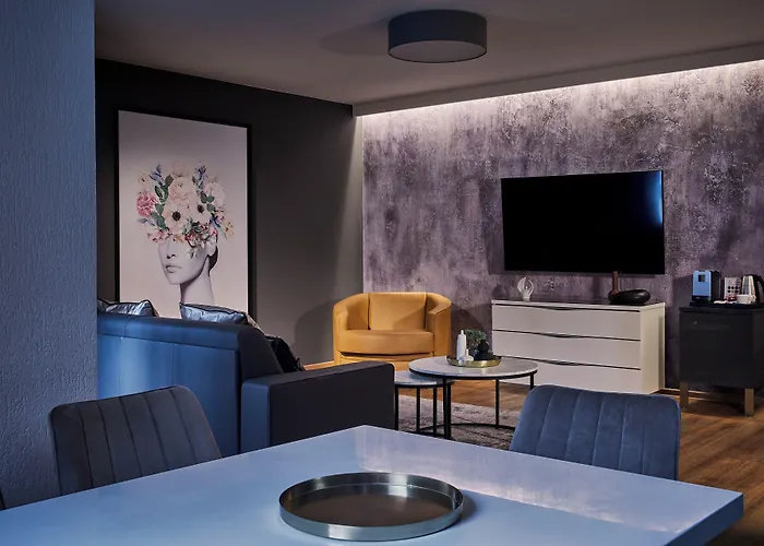 Hotel apartamentowy 7seasons 4*