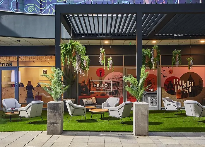 7seasons Aparthotel 4*